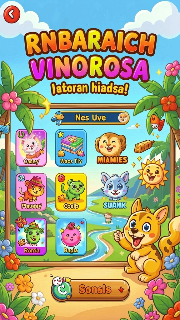 Screenshot 77lucks nomor 1