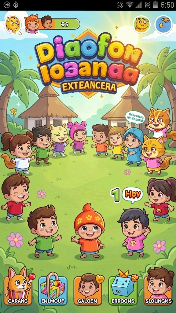 Screenshot 77lucks nomor 2