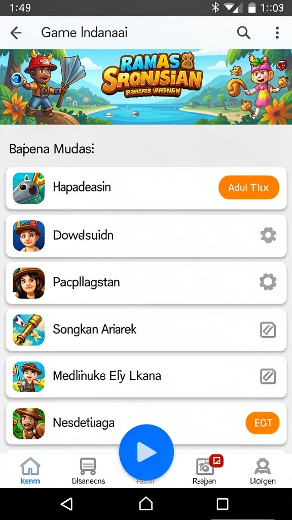 Screenshot 77lucks nomor 3