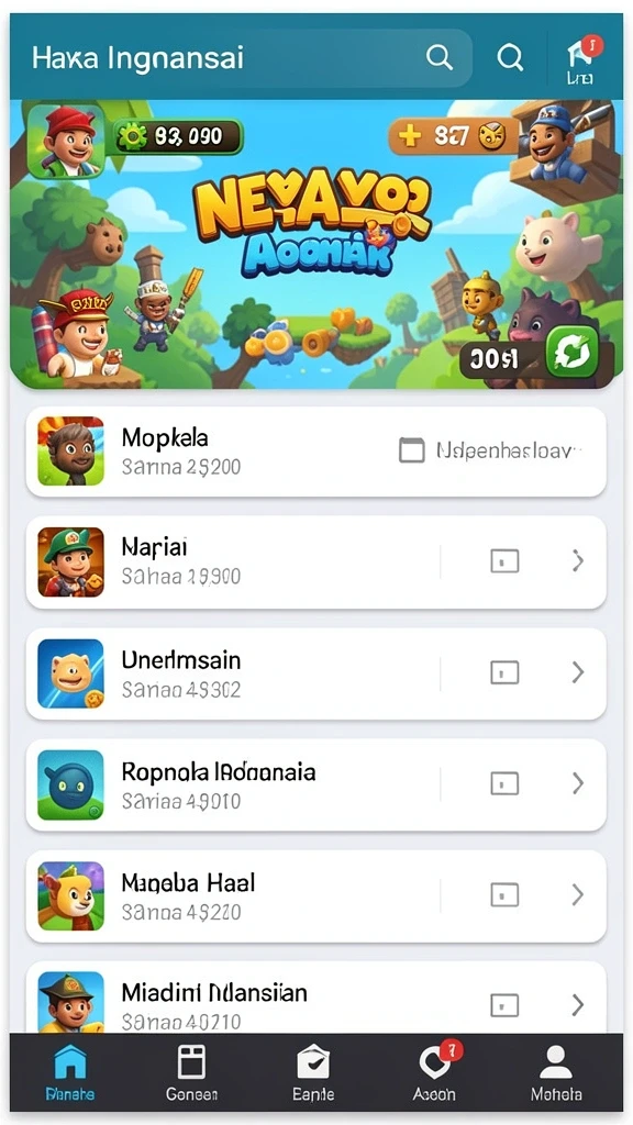 Screenshot bosku777 nomor 1