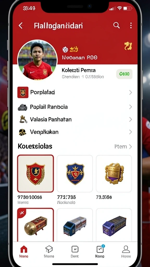 Screenshot dayak777 nomor 1