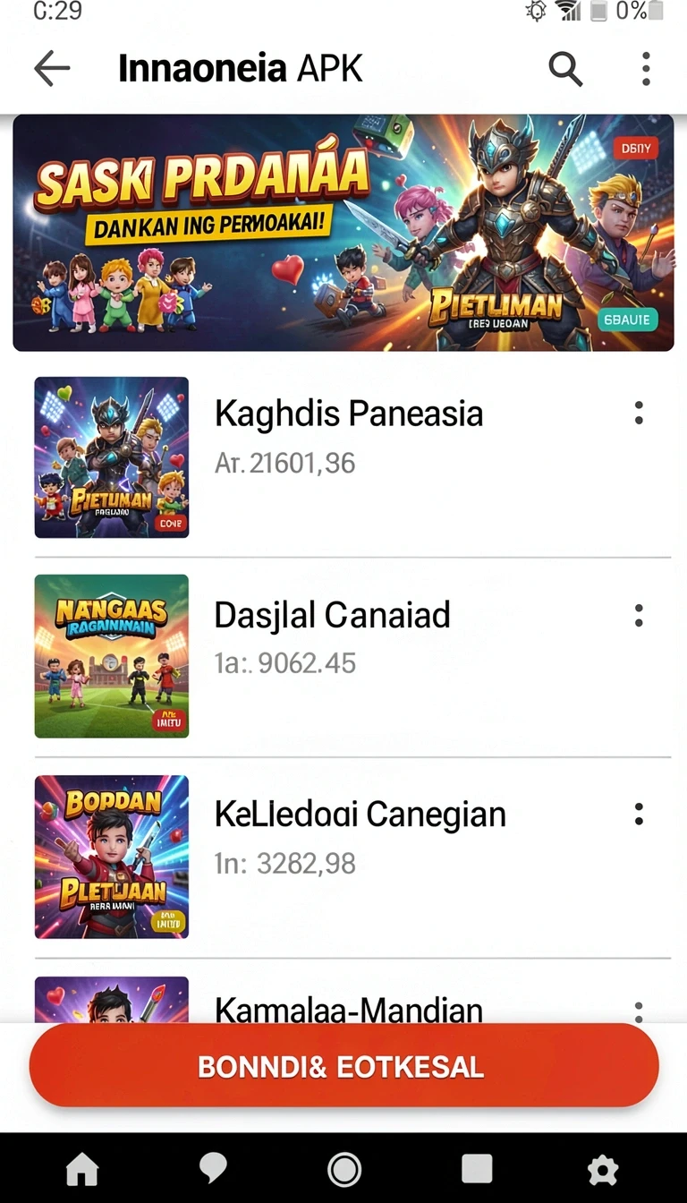 Screenshot hokihoki nomor 2