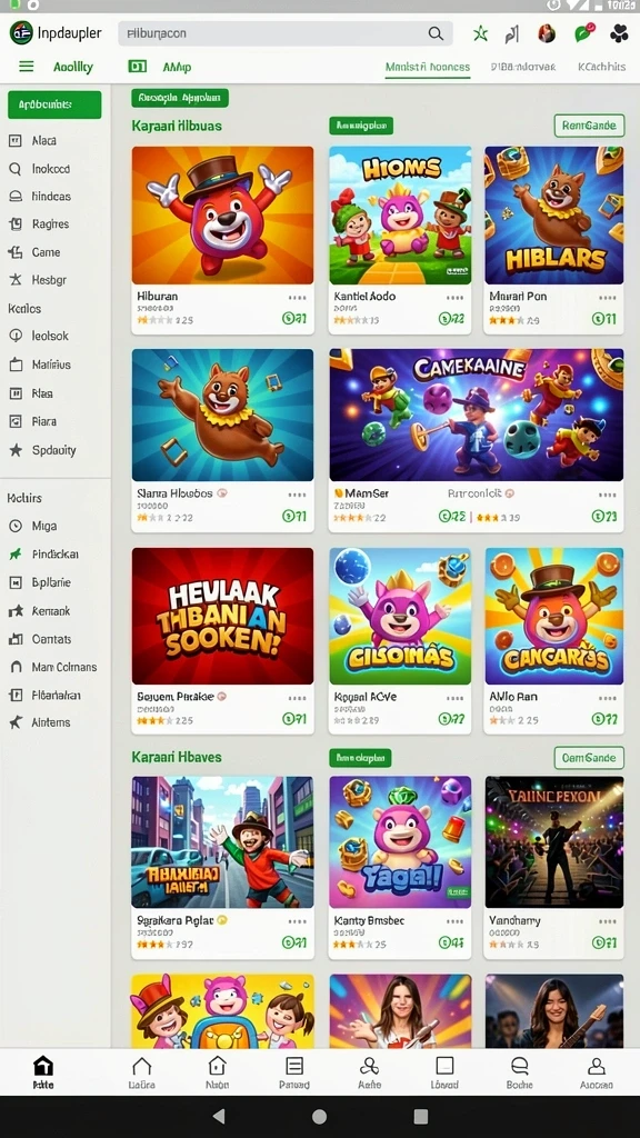 Screenshot iramatogel nomor 3