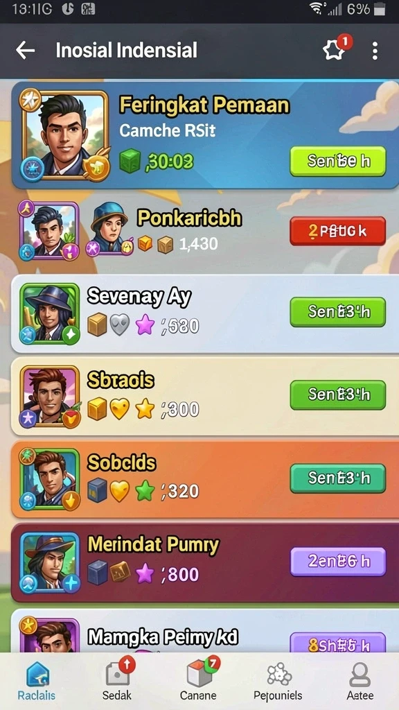Screenshot jago368 nomor 1