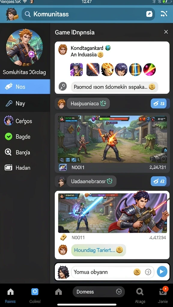 Screenshot joss188 nomor 1