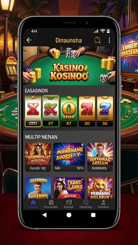 Screenshot joss777 nomor 3