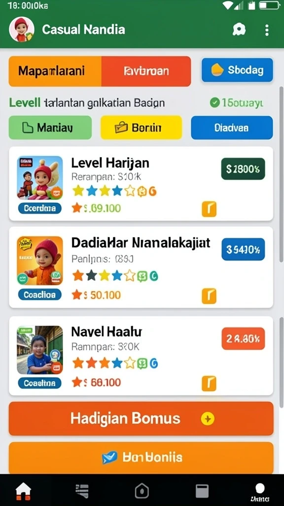 Screenshot kaya33 nomor 3
