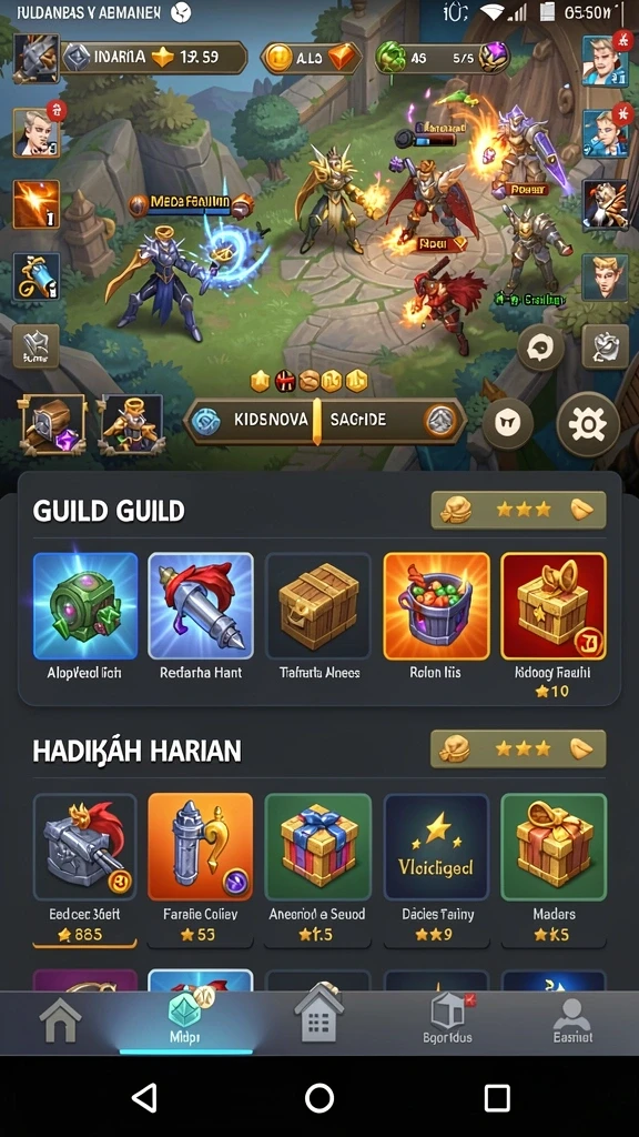 Screenshot letsthor nomor 1