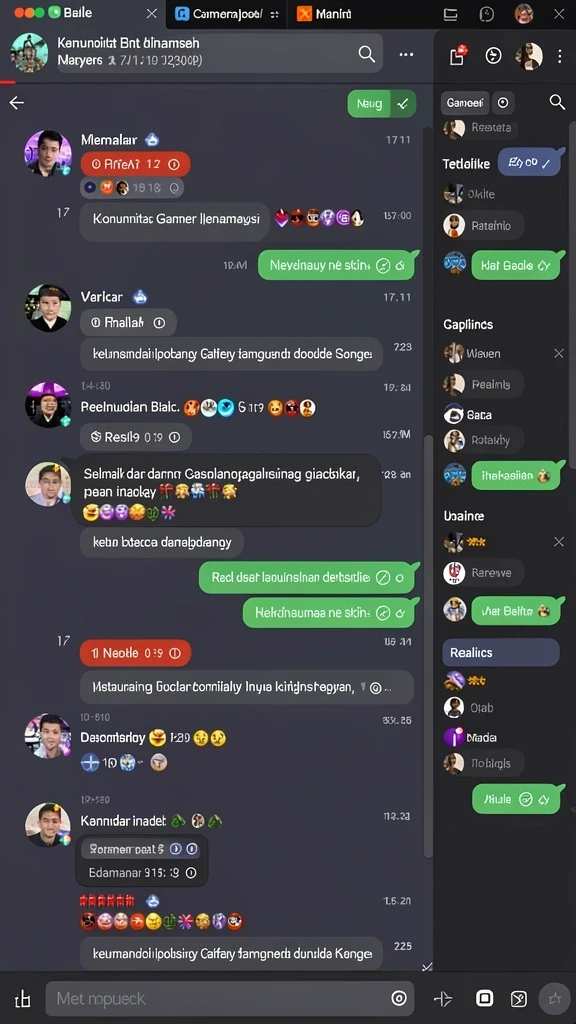 Screenshot mastertoto nomor 2