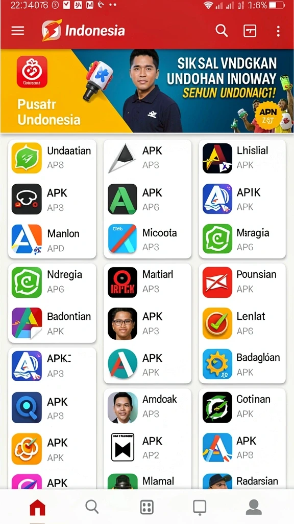 Screenshot rajajuara nomor 2