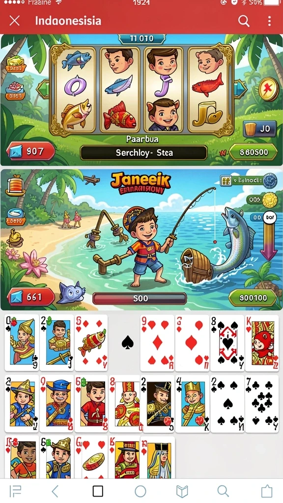 Screenshot topanhoki nomor 1