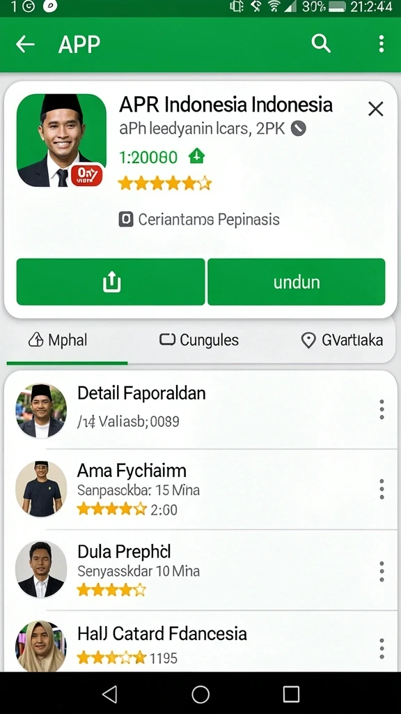 Screenshot topanhoki nomor 3
