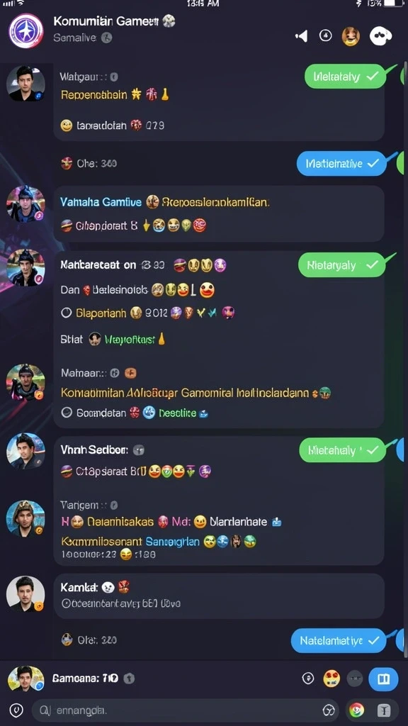 Screenshot ungutoto nomor 2