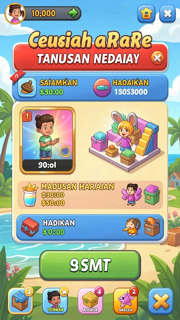 Screenshot valohoki nomor 1