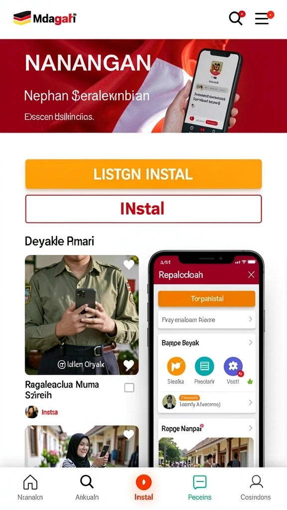 Screenshot valohoki nomor 2