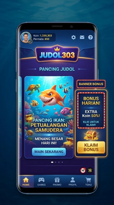 judol303 — galeri pratinjau Resmi APK